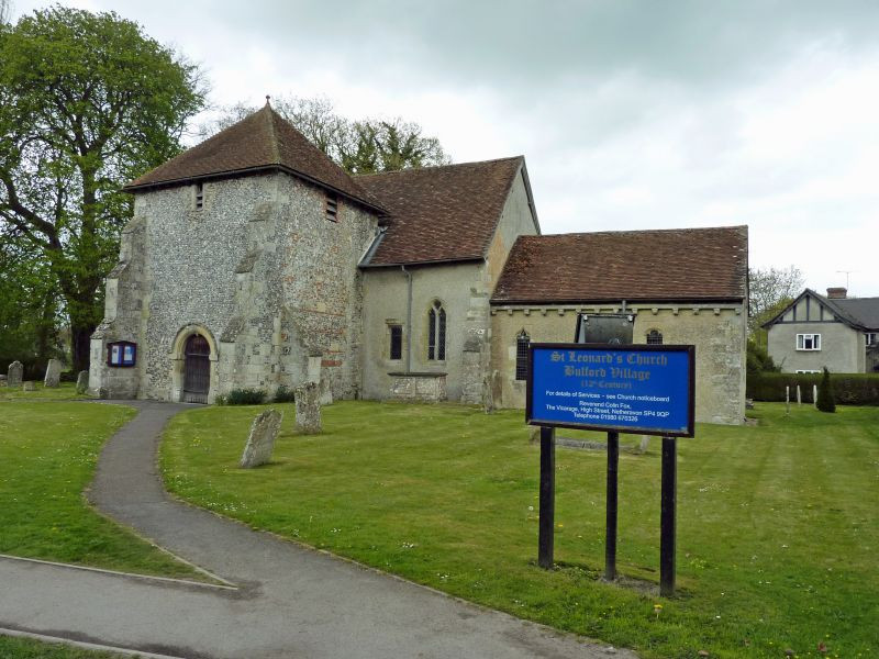 Tea and cake, friendship and chat at Bulford Church