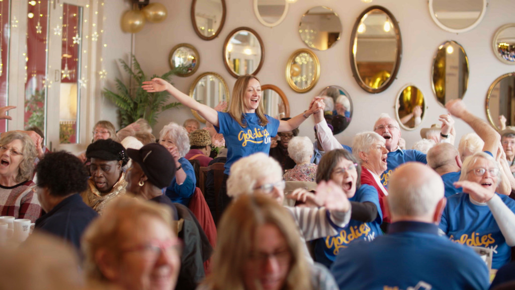 Goldies Sing & Smile - Corsham