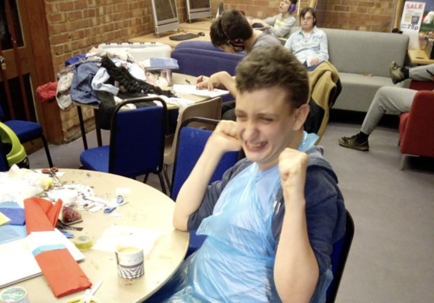 Youth Clubs for young people 8 - 19 years - including a dedicated SEND youth club