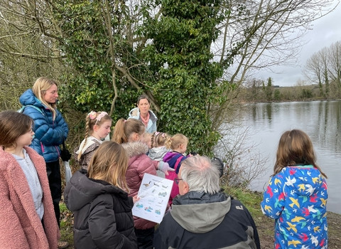 Join a Wiltshire Wildlife Watch group to experience local wildlife - for all ages