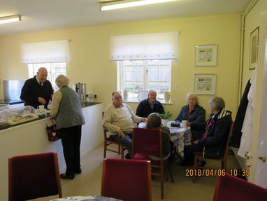 Relieve poverty and distress amongst the people of the Warminster area