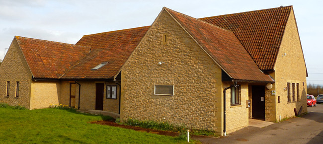 A modern and well equipped village hall available for hire near Chippenham.