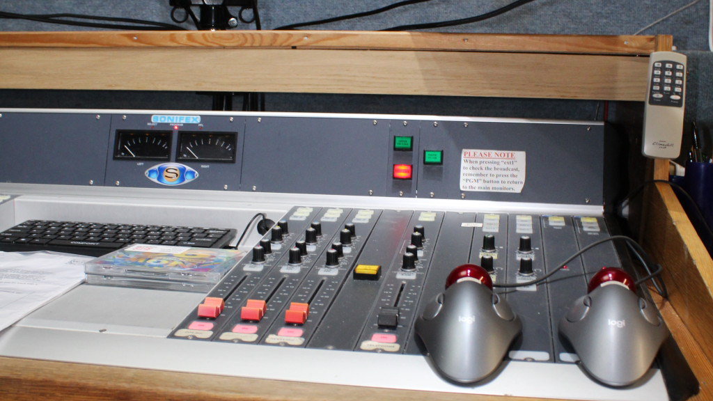 Warminster Community Radio Service - get information and entertainment on 105.5fm