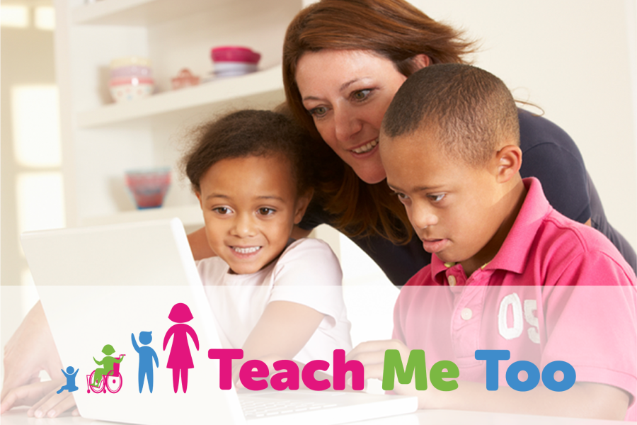 Teach Me Too - Down’s syndrome/SEN resources for early years and KS1