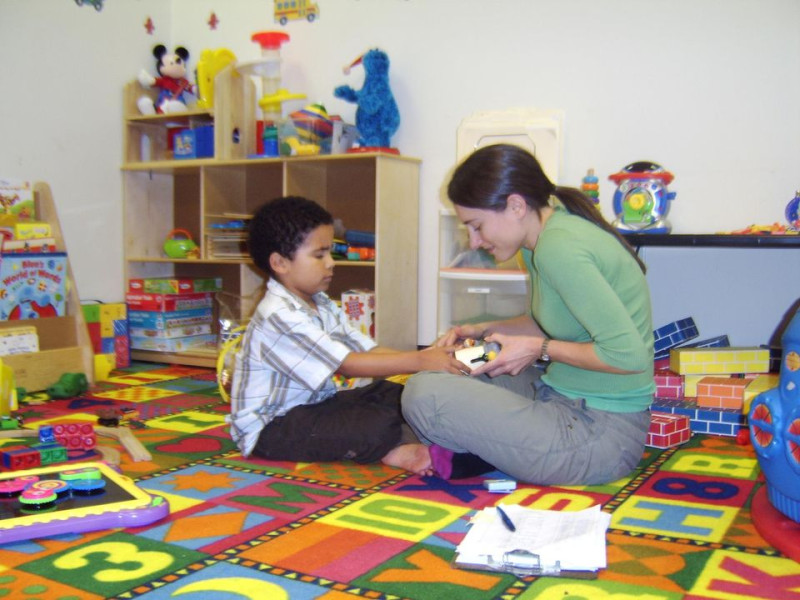 Child Autism UK