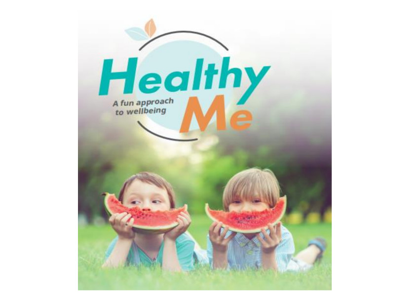 A free healthy lifestyle programme for families with children aged 5-18