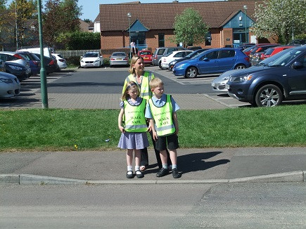 Road safety support & training - Cycling and walking to school