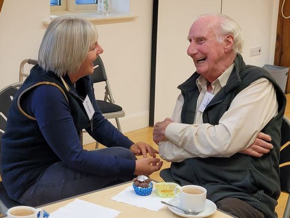 Alzheimer's Support - Wiltshire Together