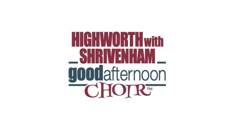 Highworth with Shrivenham Good Afternoon Choir