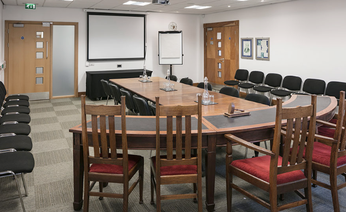 Versatile meeting & events rooms available to hire