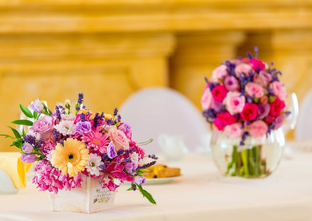 Devizes Flower Club welcomes visitors to its monthly demonstrations