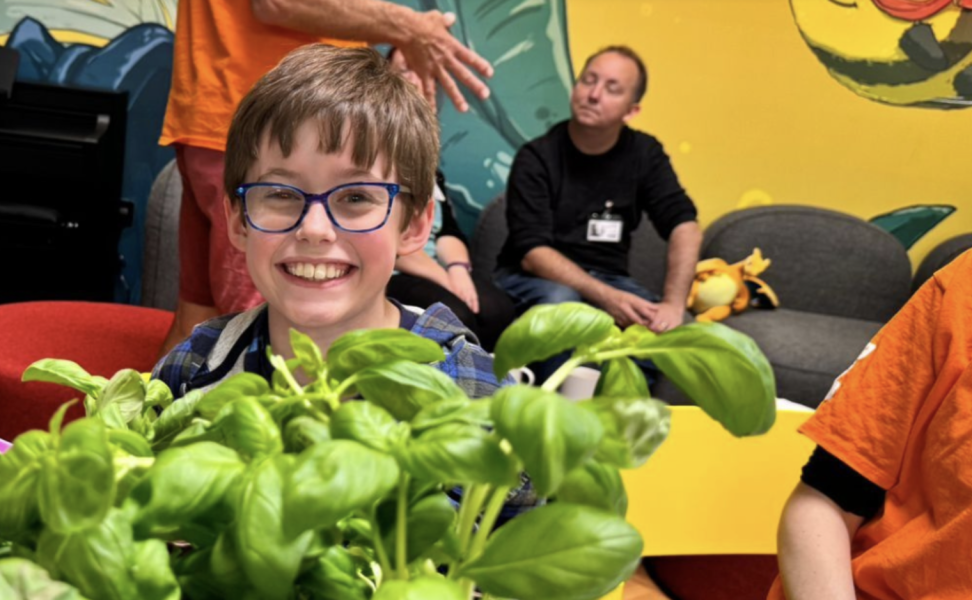 Get support from the Royal society for blind children for blind or partially sighted child aged 0-25