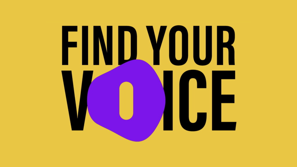 Find Your Voice-a singing & social group for people with Parkinson’s & other long term conditions