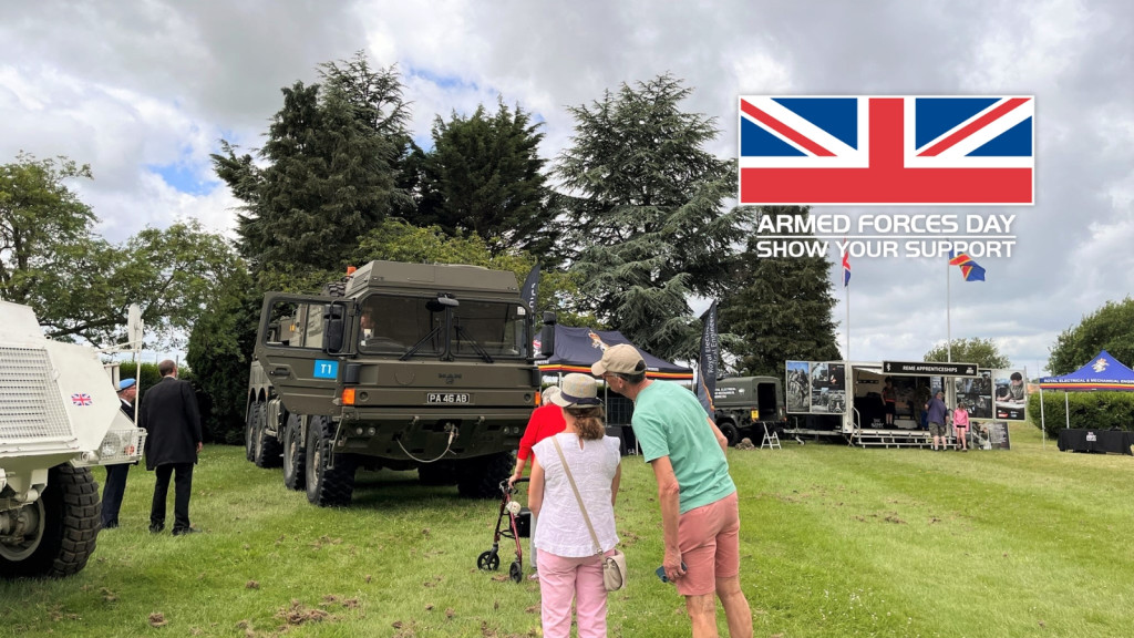 REME Museum Extravaganza - a fun filled day for all the family