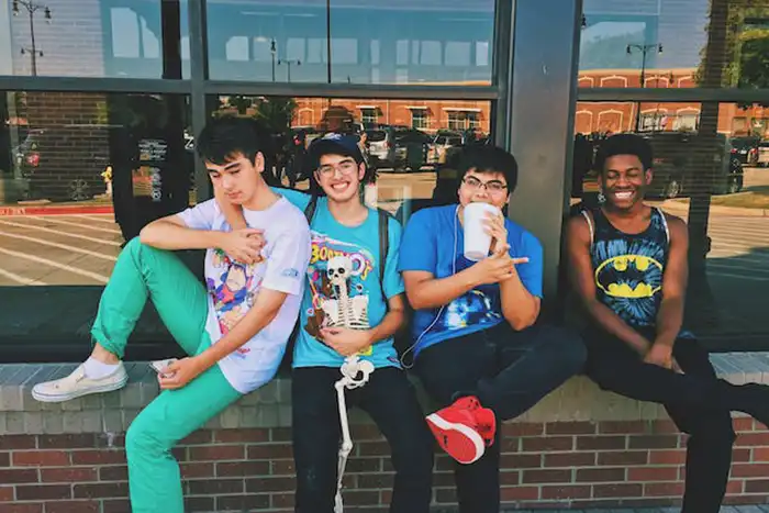 1-2-1 mentoring support for young people and their families.