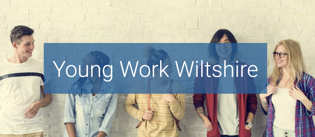 Young Work Wiltshire is here to support you into getting a job, education or training