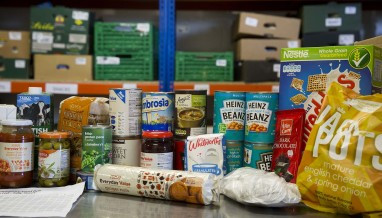 Durrington Community Church Foodbank Centre