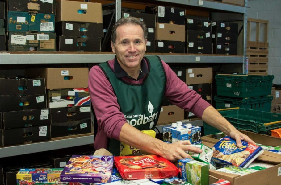 Amesbury Foodbank Centre