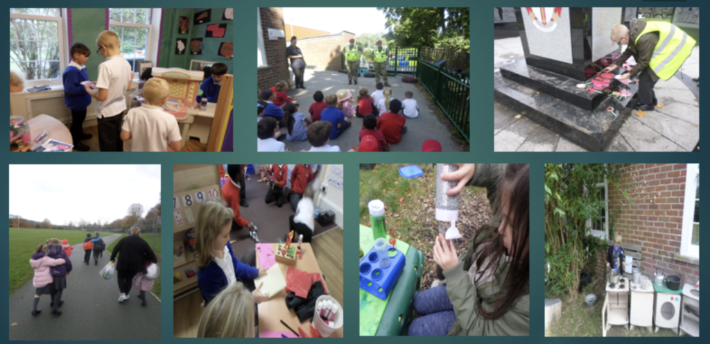 Preschool and after school club for both military and civilian families in Tidworth