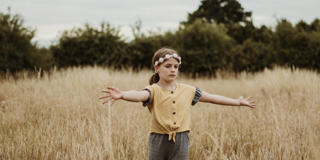 Therapeutic activities in a nurturing outdoor setting for with mental and physical health challenges