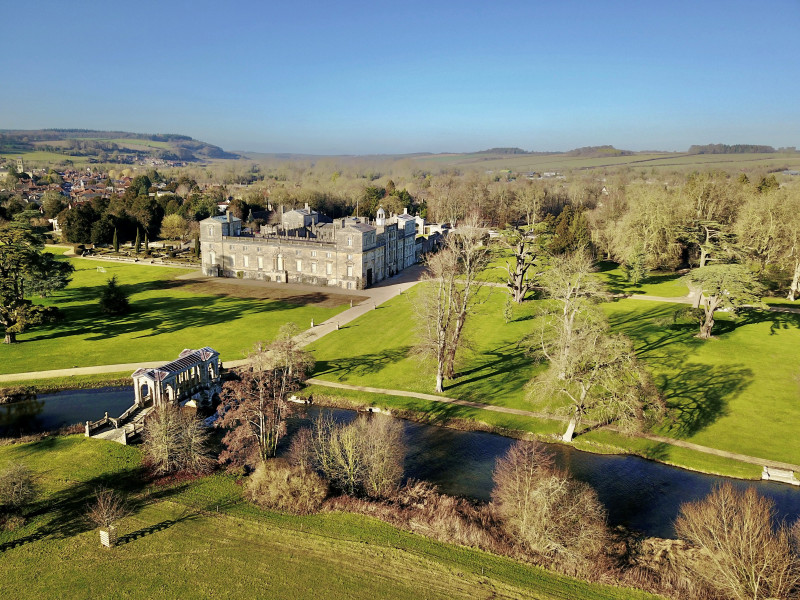 A Walk to Remember 2025 - Wilton House - join us for our memory walk to fundraise for our charity