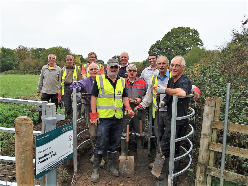 Can you help us clear the way?