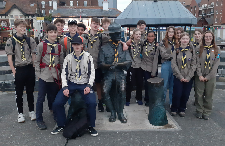 Volunteers to be Trustees for Salisbury and South Wiltshire District Scouts