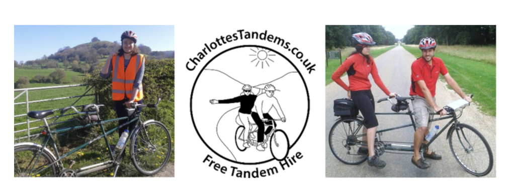 Free tandem or tag-long bike hire to anyone with a disability or additional need