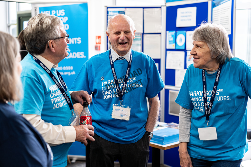 Branch Committee Volunteer (Malmesbury)