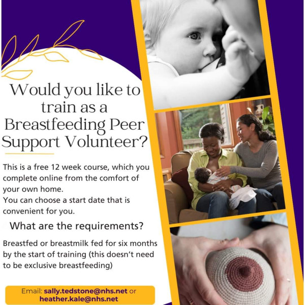 Breastfeeding Peer Supporters