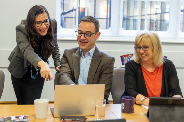 Trustee - Join us and make a real difference to local families