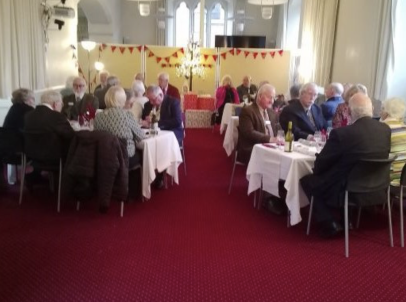 Are you a retired man living in the Salisbury area? Join the Probus Club of Sarum