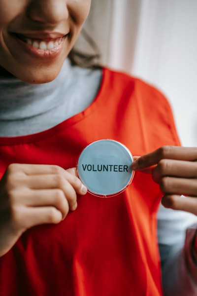 Shop Volunteer at Salisbury's standard shop