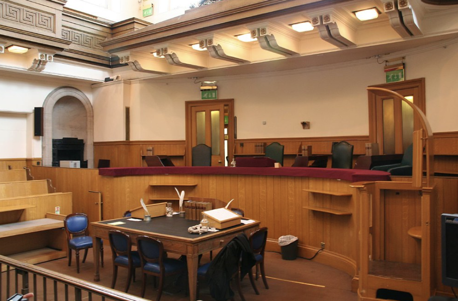 Citizens Advice Witness Service Court Volunteer -  Salisbury