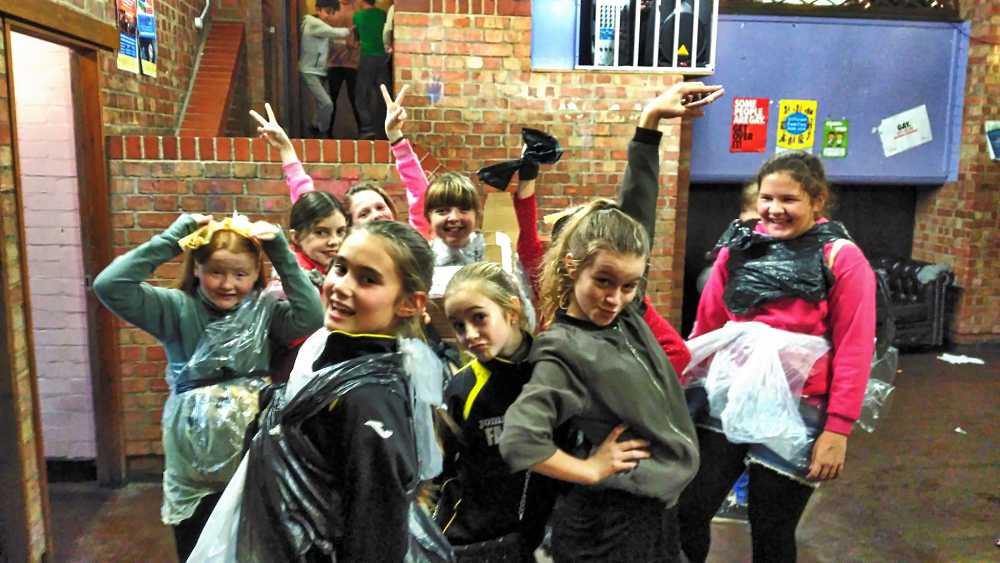 Juniors Club at The Canberra Centre, Melksham