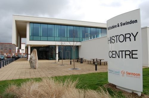 Help the Wiltshire & Swindon History Centre shape and improve access to our services