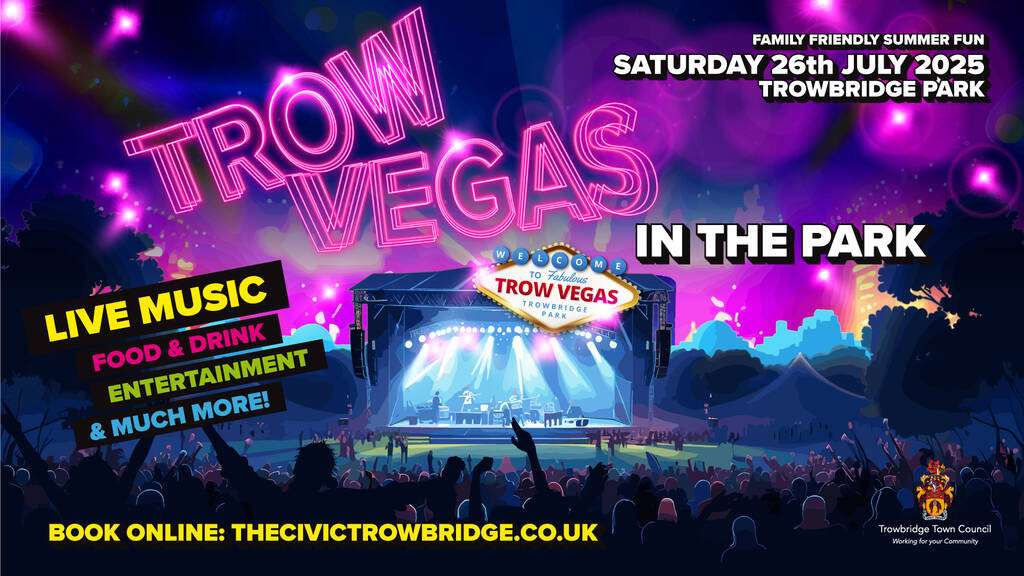 Trow Vegas in the Park 2025