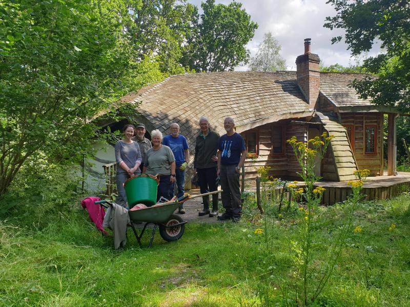 Hazel Hill Wood Nature Reserve and Education Centre