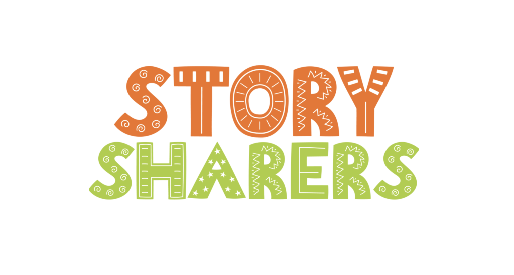 Story Sharers - join our challenge to share books with pre-schoolers