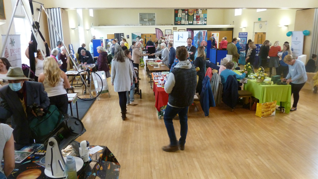 Warminster Area Health and Wellbeing Fair - 16 May 2026