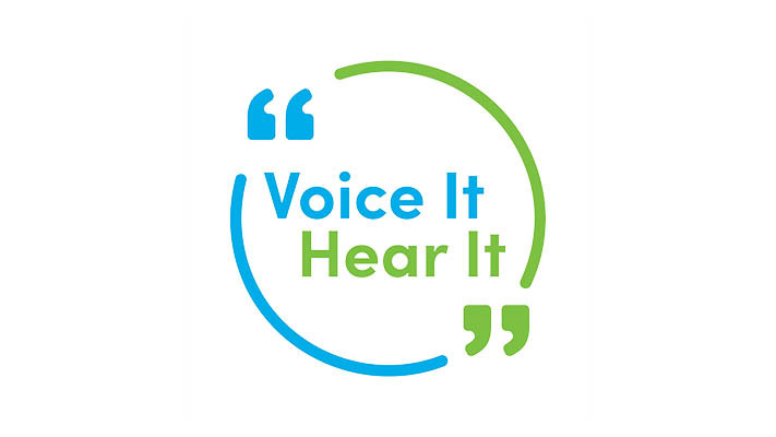 Voice It, Hear It Outreach Worker - £23,935 FTE