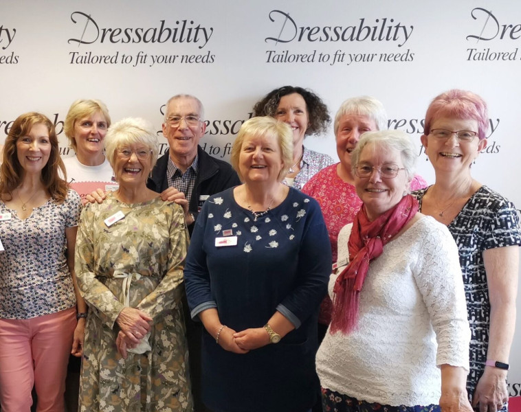 Would you like to become a member of our volunteer team as either a dressmaker, sewer or admin?