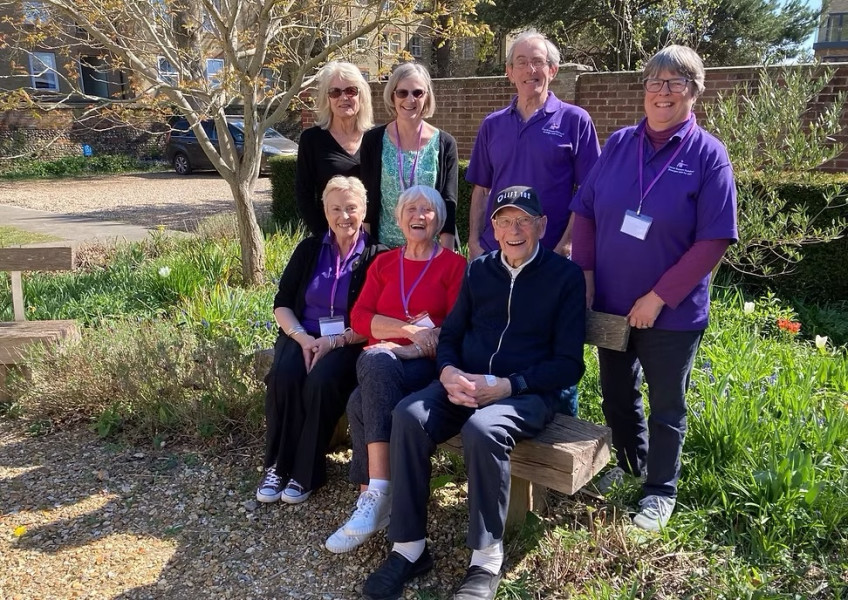 Volunteer Trustee for Cancer Support Salisbury