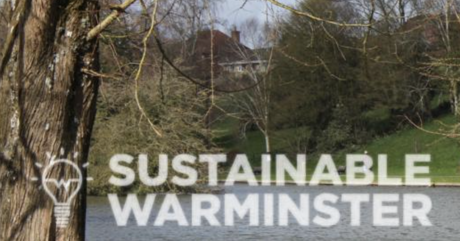 Do you want to see Warminster thrive as a greener town? Join Sustainable Warminster today!