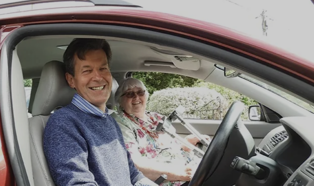 Melksham and District Link - we can take you to medical appointments