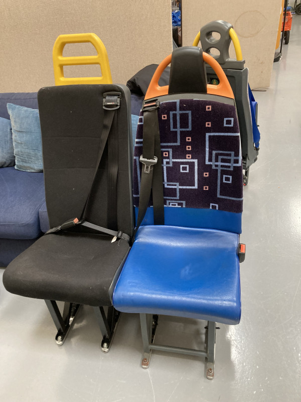 Free Minibus Seats Available