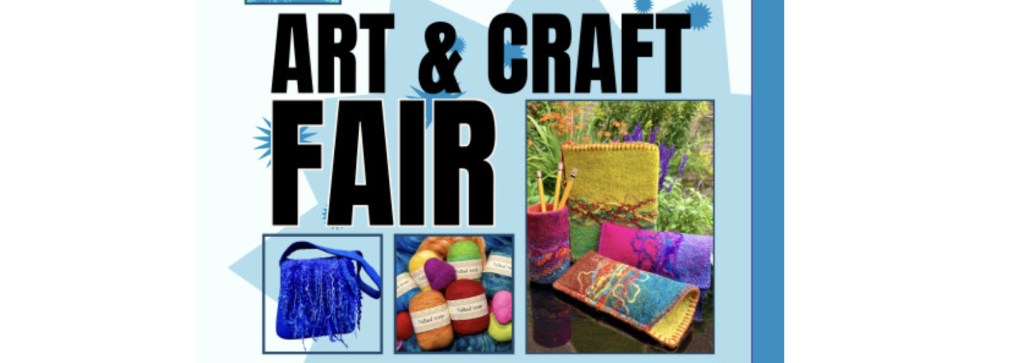 Made in Bradford on Avon Craft and Craft Supply Fair