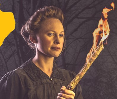 'HerStories' at Kingston Deverill Village Hall - Thursday 24 July