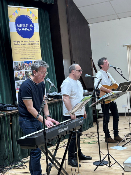Live Music Concert at Wadswick Green - Tuesday 29 July