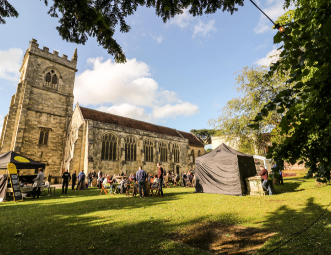 Salisbury Craft Beer Festival